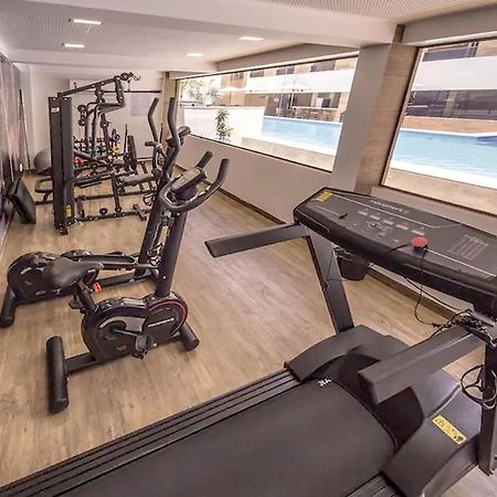 Flat Confort Cabo Branco II Apartment Joao Pessoa Luaran gambar