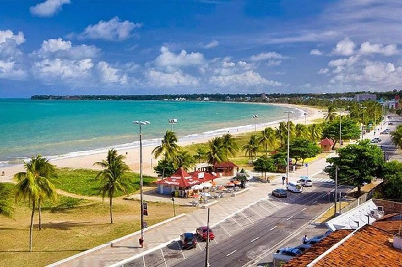 Flat Confort Cabo Branco II Apartment Joao Pessoa Luaran gambar