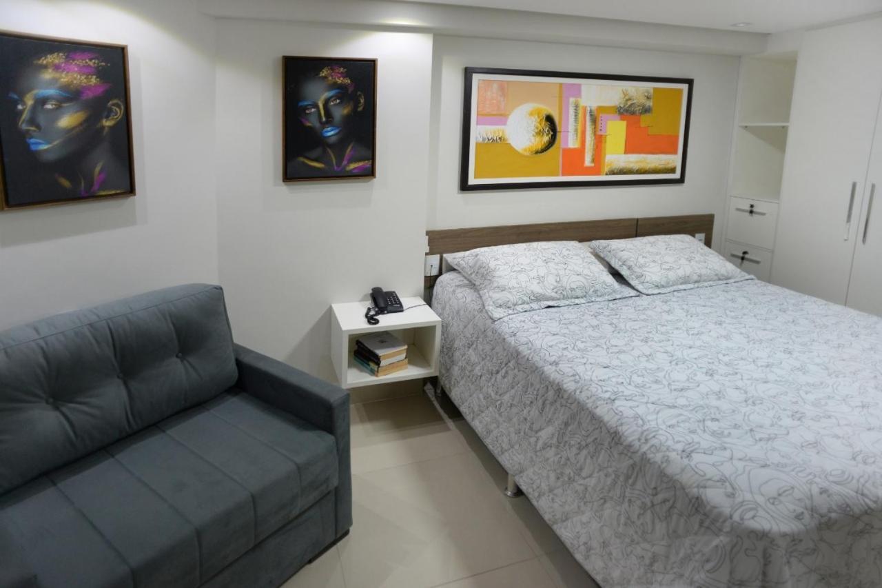 Flat Confort Cabo Branco II Apartment Joao Pessoa Luaran gambar