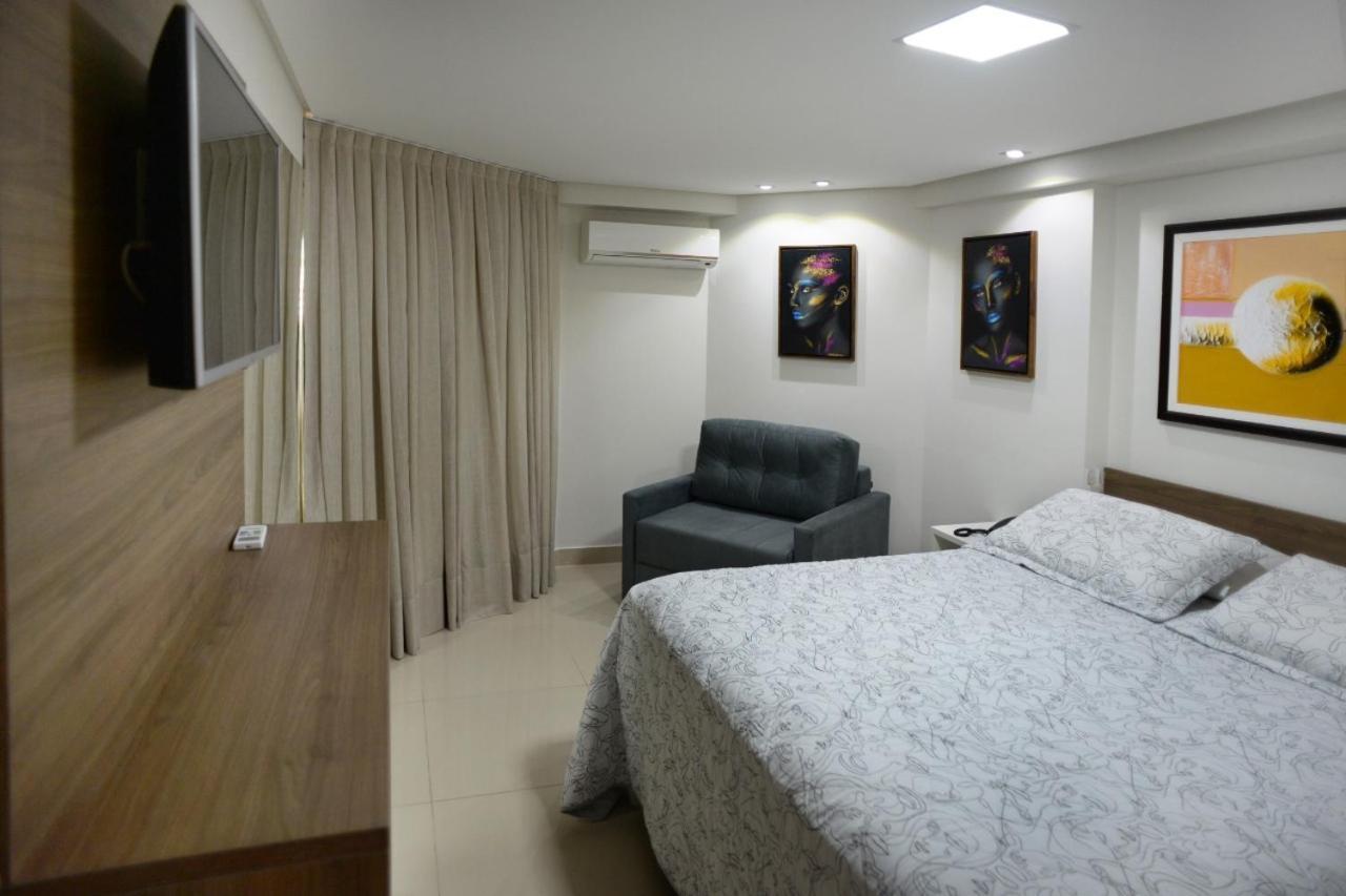 Flat Confort Cabo Branco II Apartment Joao Pessoa Luaran gambar