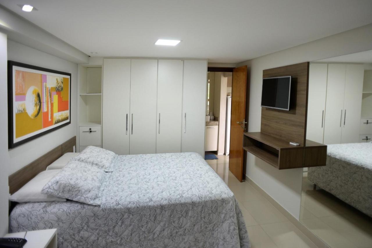 Flat Confort Cabo Branco II Apartment Joao Pessoa Luaran gambar