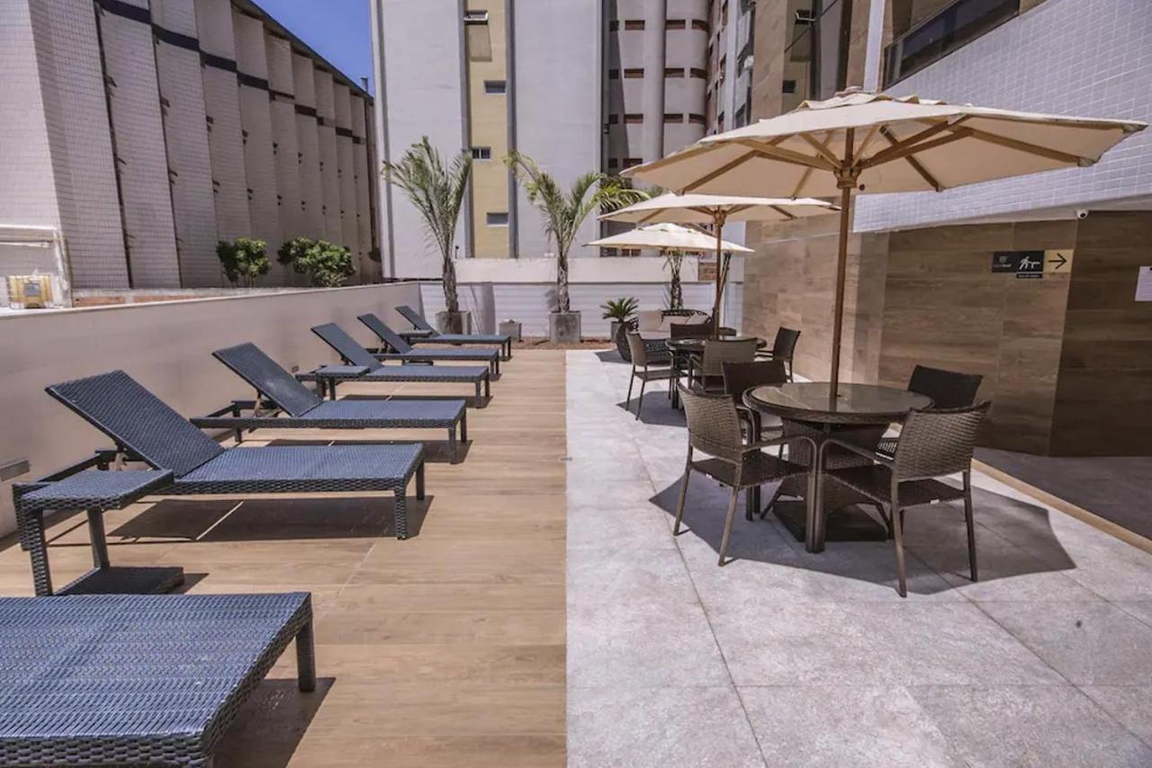 Flat Confort Cabo Branco II Apartment Joao Pessoa Luaran gambar