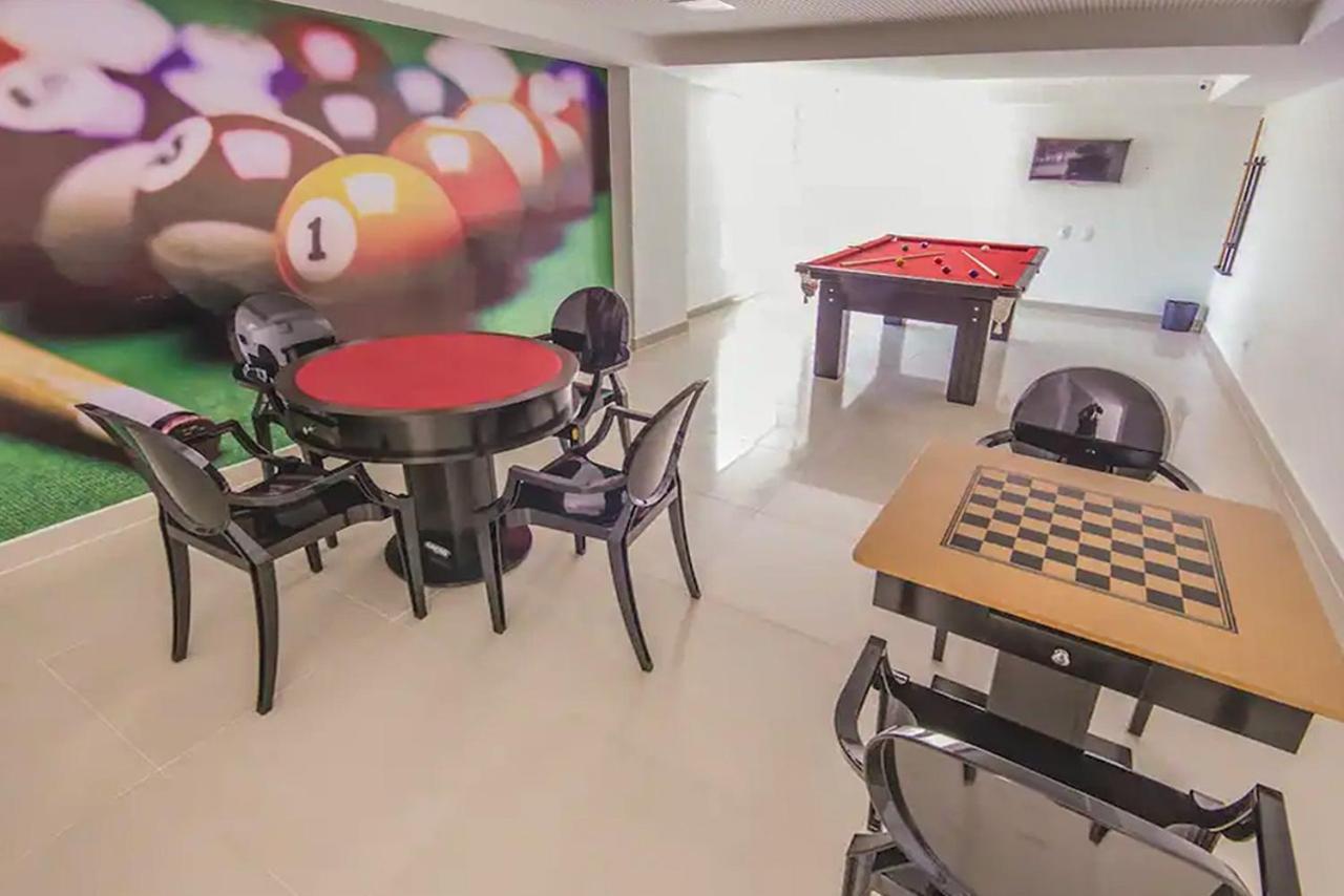 Flat Confort Cabo Branco II Apartment Joao Pessoa Luaran gambar